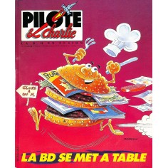 PILOTE & Charlie |Premier Numéro