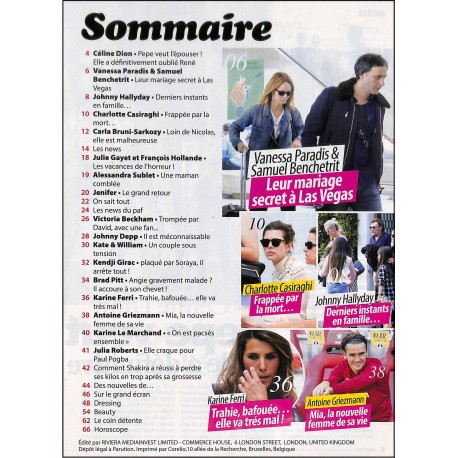 Selfie |Premier Numéro