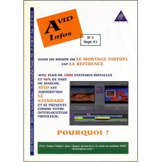AVID Info |Premier Numéro