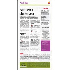 Apple News |Premier Numéro 2