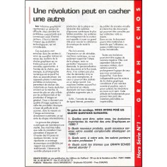 GRAPH ECHOS |Premier Numéro 2