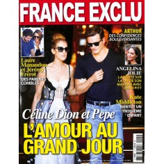 France Exclu |Premier Numéro