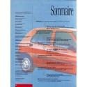 MONDIAL DE L'AUTOMOBILE ET DU TRANSPORT |Premier Numéro