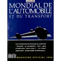 MONDIAL DE L'AUTOMOBILE ET DU TRANSPORT |Premier Numéro