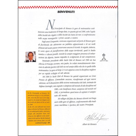 OFFSHORE 90 |Premier Numéro