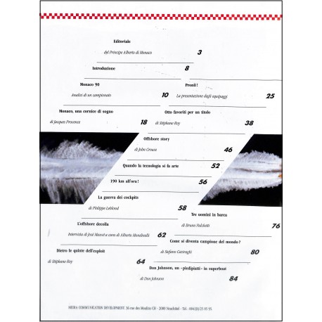 OFFSHORE 90 |Premier Numéro