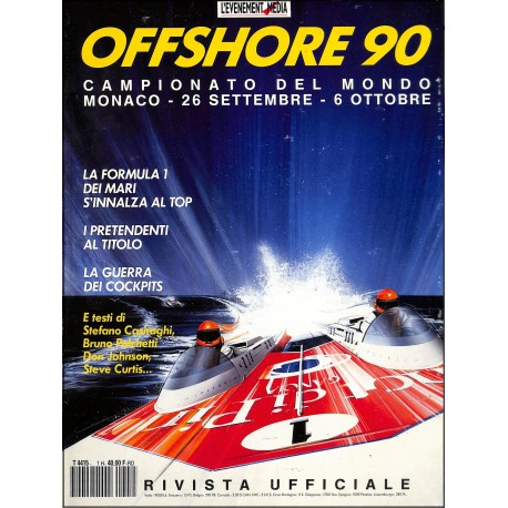 OFFSHORE 90 |Premier Numéro