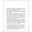 CAHIER PEDAGOGIQUE N°1 |Premier Numéro