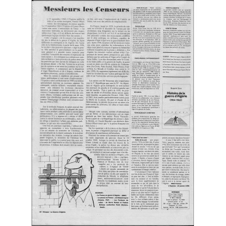 KIOSQUE |Premier Numéro