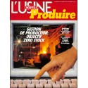 L'USINE NOUVELLE PRODUIRE |Premier Numéro