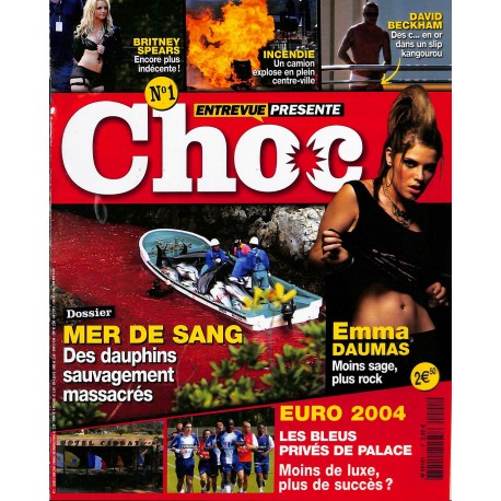 CHOC |Premier Numéro