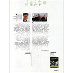 FrancoFans |Premier Numéro 2