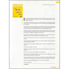 CITRON |Premier Numéro 2