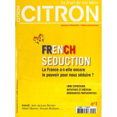 CITRON |Premier Numéro