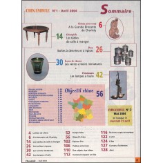 Chinambule |Premier Numéro 2