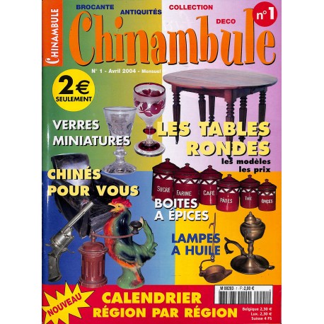 Chinambule |Premier Numéro