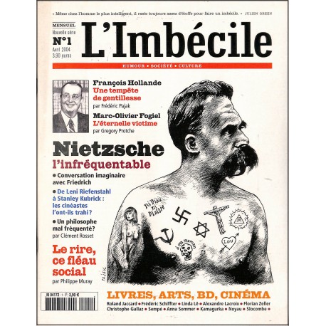 L'Imbécile |Premier Numéro