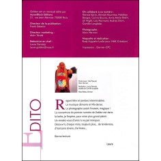 GOLDEN |Premier Numéro 2