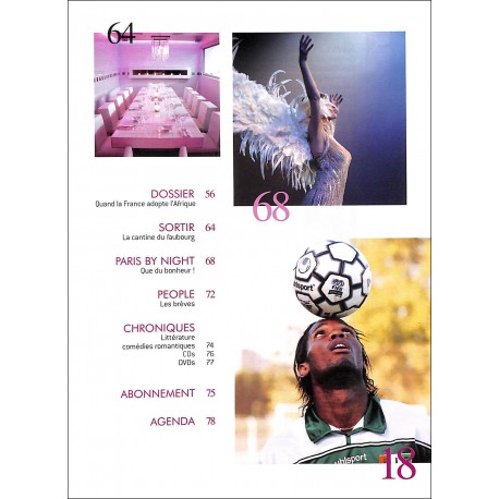 GOLDEN |Premier Numéro