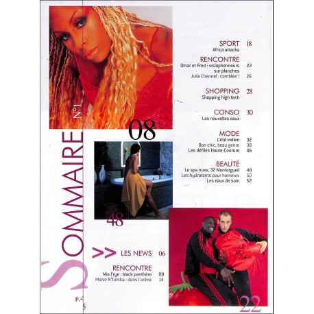 GOLDEN |Premier Numéro