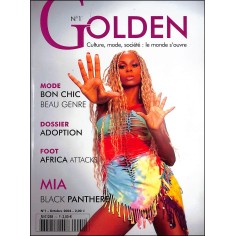 GOLDEN |Premier Numéro