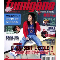 fumigène |Premier Numéro