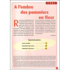 DÉTENTE au féminin |Premier Numéro 2