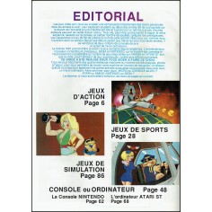 GUIDE DE TOUS LES JEUX VIDEO |Premier Numéro 2