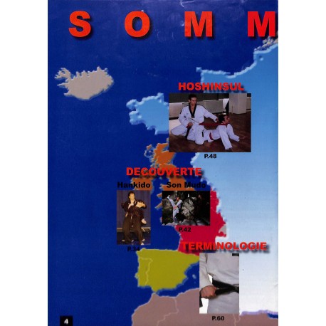 KIHAP |Premier Numéro