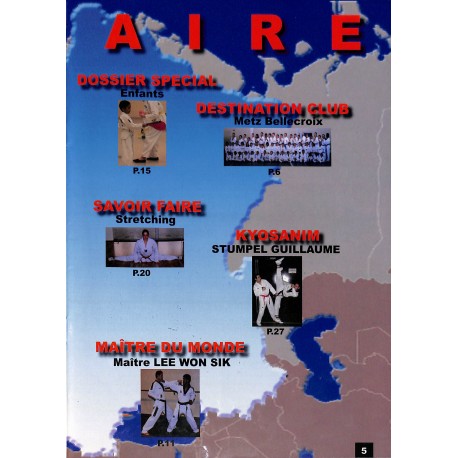 KIHAP |Premier Numéro