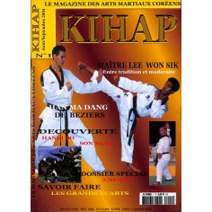 KIHAP |Premier Numéro