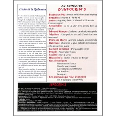 INFOCRIM'S |Premier Numéro 2