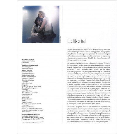 Nouveaux Regards |Premier Numéro
