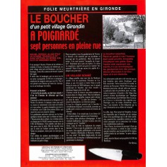 CRIMES |Premier Numéro 2