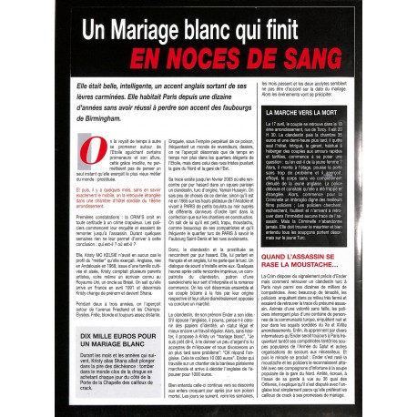 CRIMES |Premier Numéro