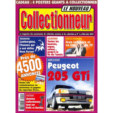 Le Nouveau Collectionneur |Premier Numéro