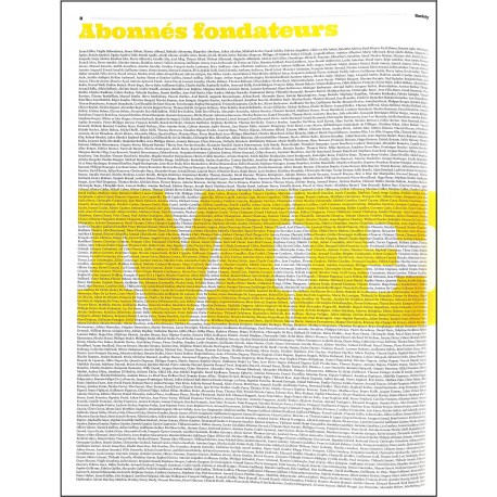 Society |Premier Numéro