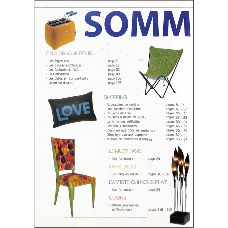 Maison de Femme Pratique |Premier Numéro