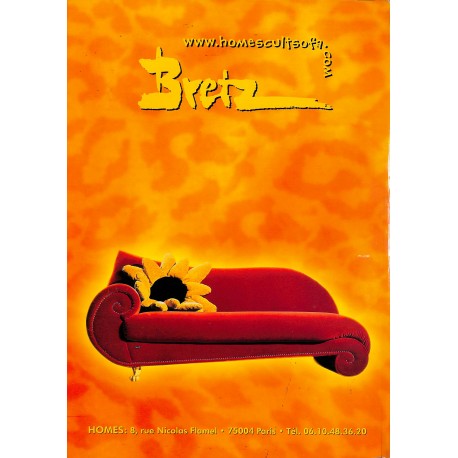 Maison de Femme Pratique |Premier Numéro