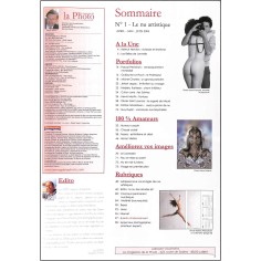 Le magazine de La Photo |Premier Numéro 2