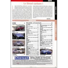 Diesel revue |Premier Numéro 2
