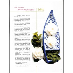 Chefs & SAVEURS |Premier Numéro 2