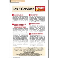 Habitat Vérité |Premier Numéro 2