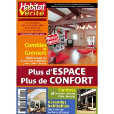 Habitat Vérité |Premier Numéro