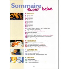 SUPER Bébé |Premier Numéro 2
