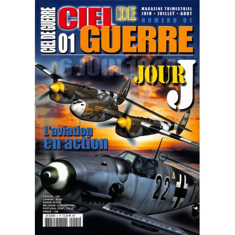 Ciel De Guerre |Premier Numéro