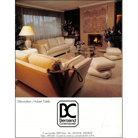 VOGUE DECORATION |Premier Numéro