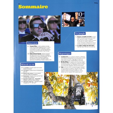 Society |Premier Numéro