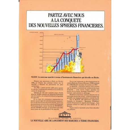 MTF |Premier Numéro