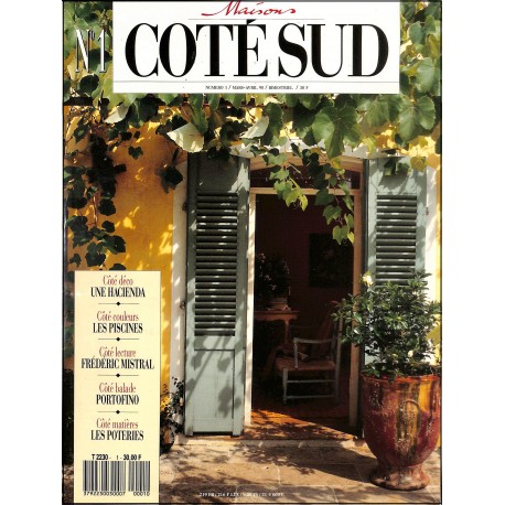 COTÉ SUD |Premier Numéro